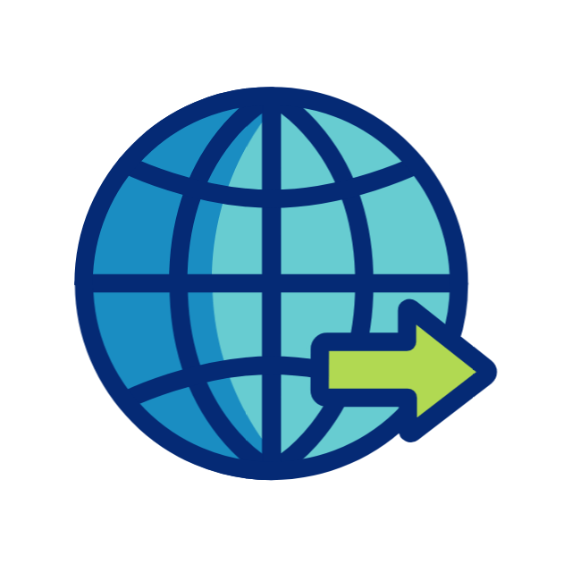 Home worldwide shipping